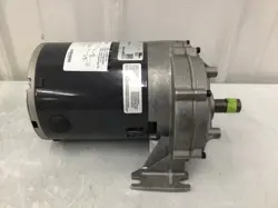 DAYTON - 1LPP6 AC GEARMOTOR  PARALLEL, 600 IN-LB TORQUE SINGLE OUTPUT SHAFT