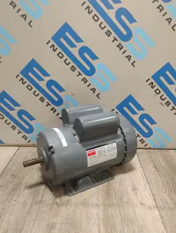 DAYTON 1K067A 2HP 1PH INDUSTRIAL MOTOR