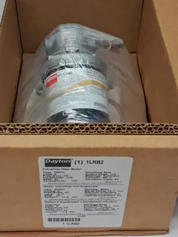 GEARMOTOR NEW IN