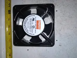 DAYTON 4WT33 105 CFM AC AXIAL FAN 220V AMPS 0.11/0.125 19/20W 240-220V 60/50HZ