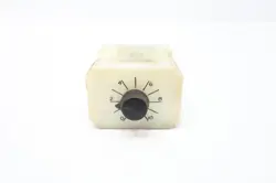 DELAY RELAY 1-10SEC