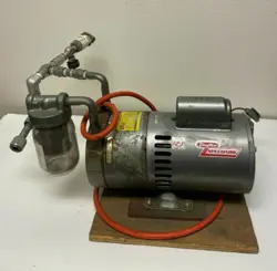 PUMP COMPRESSOR