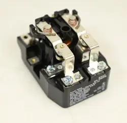 DAYTON 5X847 OPEN POWER RELAY, 120V AC, 60 HZ