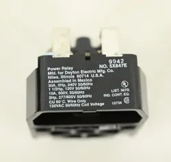 RELAY 120V AC