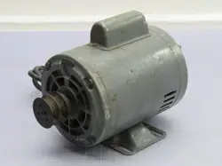 DAYTON R62072J CAPACITOR MOTOR T214767