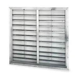 DAMPER 42-1/2 IN