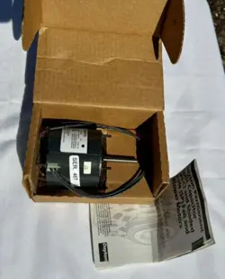 1/30HP 1550RPM