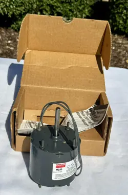 MOTOR 1/30HP