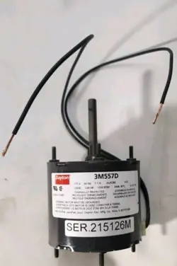 POLE MOTOR 1/30HP