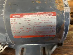 GOOD WORKING CONDITION