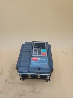 DAYTON 3KV66 1/2 .5 HP AC INVERTER VFD 380-480 VAC 3 PHASE