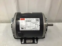 DAYTON -  3K771. BELT DRIVE MOTOR 1/4 HP, 1,725RPM