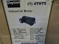 ELECTRIC MOTOR 1/4
