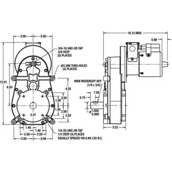 MAX. TORQUE RPM