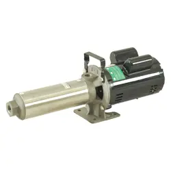 DAYTON 45MW91 BOOSTER PUMP,2HP,1 PHASE, 230V AC 45MW91