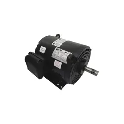 DAYTON 36VF35 GP MOTOR,2 HP,1,165 RPM,230/460V,182/4T 36VF35