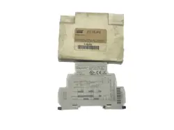 NEW IN BOX DAYTON 15A 120VAC 24VDC DIN-MOUNT VOLTAGE SENSOR RELAY 1EJF2