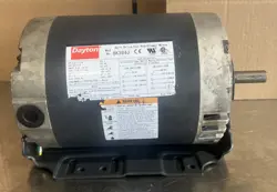 1/4 HP 1725/1140