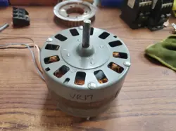 DAYTON 3M485 ELECTRIC MOTOR (VR17)