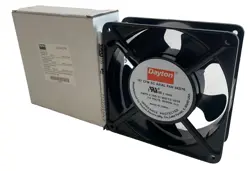 NEW DAYTON 6KD76 AC AXIAL FAN VOLTAGE 115