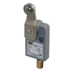 DAYTON 12T943 LIMIT SWITCH, ROLLER LEVER, ROTARY, SPDT, 10A AT 300V AC,