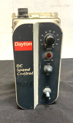DRIVE CONTROLLER 1/3HP-2HP