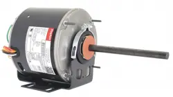 DAYTON 3M990 1/4 HP CONDENSER FAN MOTOR, 208-230 V, 48YZ, 1075 NAMEPLATE RPM