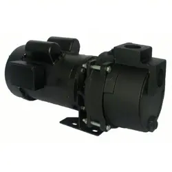 DAYTON SPRINKLER/BOOSTER PUMP 3HP 1PH 115/208-230V 28.8/14.8-14.4 AMP 150 PSI