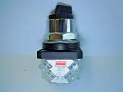 OFF SELECTOR SWITCH