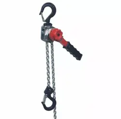 W/10' CHAIN