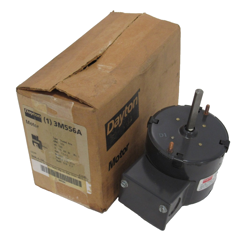 NEW DAYTON 3M556A MOTOR 1/40HP 1550RPM 115V