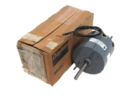 NEW DAYTON 4M199 MOTOR 1/30HP 1550RPM 115V