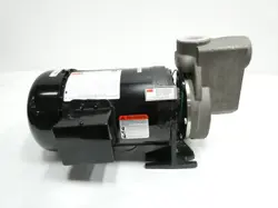 PUMP 1-1/2HP