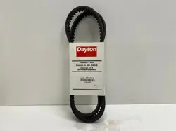 NEW OLD STOCK! DAYTON PREMIUM V-BELT 6A130 BX60