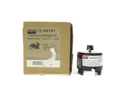 DAYTON 6A191 120VAC 1/35-1/6 NSMP