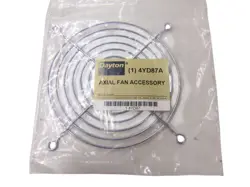 DAYTON 4YD87A AXIAL FAN ACCESSORY NSMP