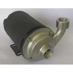 DAYTON 4JMW5 PUMP, 3 HP, 230/460V, 11.6/5.8 AMP