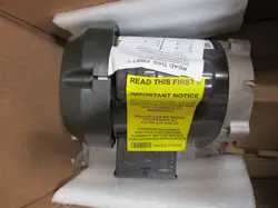 RPM 115/208-230V NEW