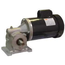 DAYTON 4CVZ3 AC GEARMOTOR, 680 IN-LB MAX. TORQUE, 30 RPM NAMEPLATE RPM,