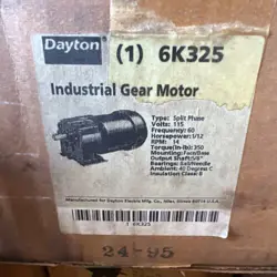 TEFC 14RPM