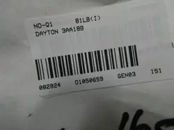 3PH 1-1/2HP