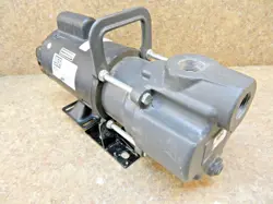 DAYTON 1P862A  SELF PRIMING TRANSFER PUMP 1/3 HP  1 PH 208-230/115 V   1