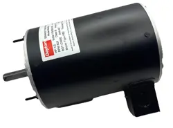 DAYTON EXHAUST FAN MOTOR 494R58 (B370-8), FITS 484X50/484X59, 1/2 HP,