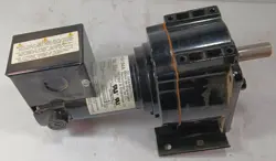 1 NEW DAYTON 6A194A 9 RPM DC GEARMOTOR NNB ***MAKE OFFER***