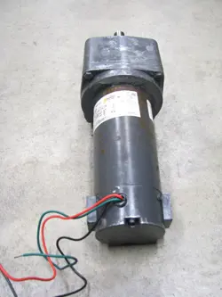 MOTOR 1/4HP