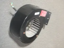 DAYTON BLOWER,62 W,115V,0.74A,1.70 HP,1500 RPM 2C647 DAYTON