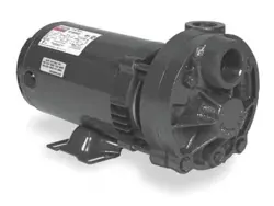 DAYTON 4P913 PUMP, TURBINE, 1/2 HP