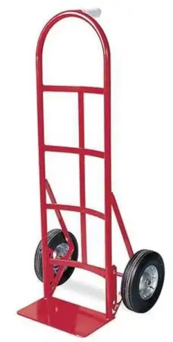 DAYTON 5Z078 TRUCK, HAND, 400 LB
