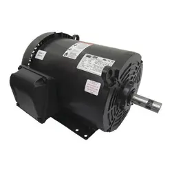 DAYTON 36VE87 THREE-PHASE GENERAL PURPOSE MOTOR, 5 HP, 213/5 FRAME, 23