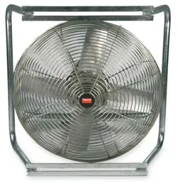 DAYTON 2ATX9 TRANSFORMER FAN, 115/230V, 20 IN., 6599 CFM